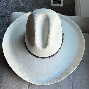 Cowgirls hat